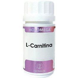 Equisalud Holomega L-carnitina 50 Caps