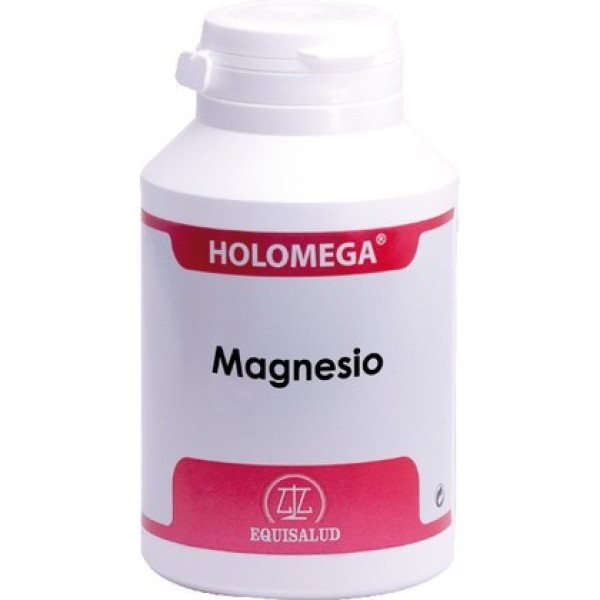 Equisalud Holomega Magnesium 180 Caps