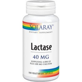 Solaray Lattasi 40 Mg 4000 Fcc 100 Vcaps