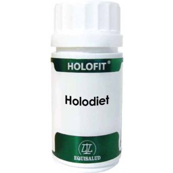 Equisalud Holofit Holodiet 700 mg 50 Kapseln