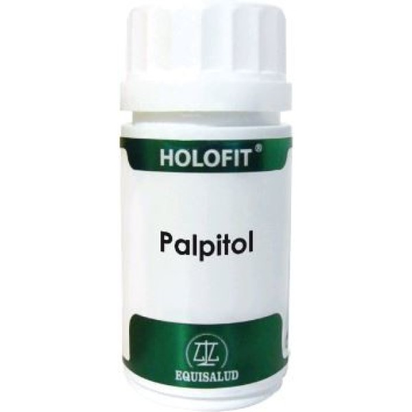 Equisalud Holofit Palpitol 50 Caps