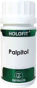 Equisalud Holofit Palpitol 50 Caps-image