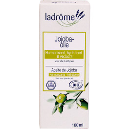 Ladrome Aceite De Masaje Jojoba Bio 100 Ml