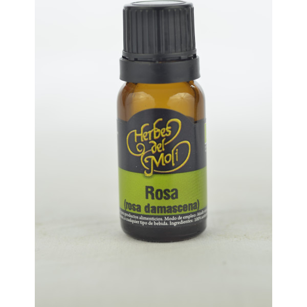 Herbes Del Moli Aceite De Masaje Rosa Mosqueta 15 Ml