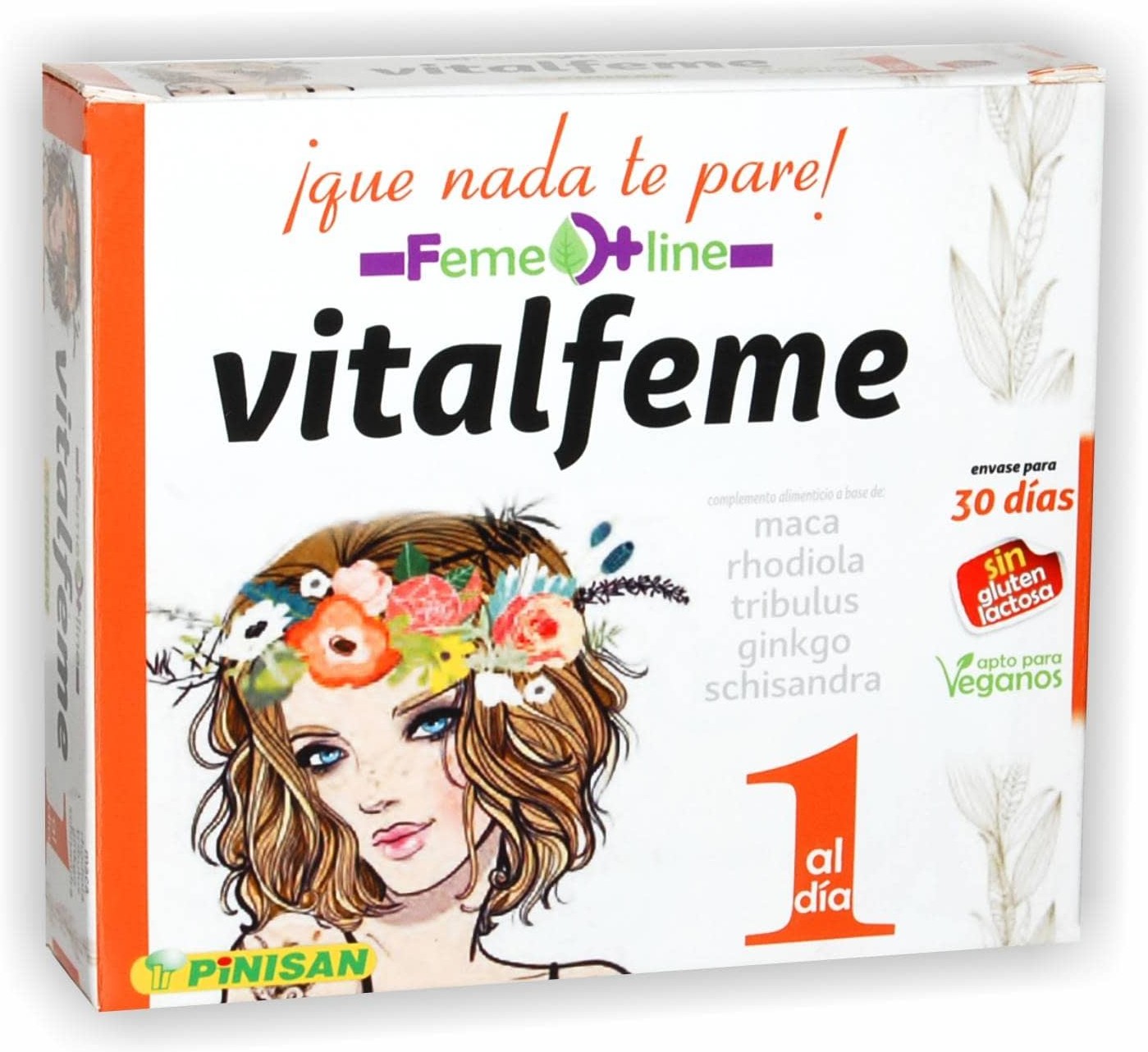 Pinisan Vitalfeme 30 Caps-image