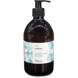 Gel désinfectant pour les mains terpénique 500 ml