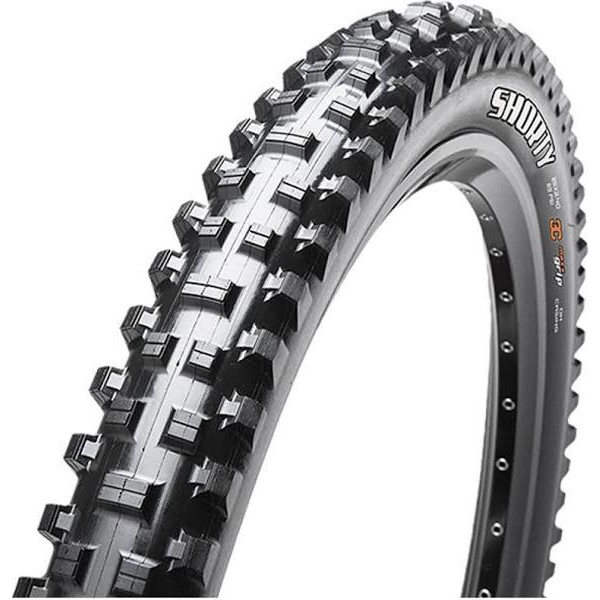 Maxxis Shorty Mountain 27.5x2.30 60 Tpi Foldable 3ct/exo/tr