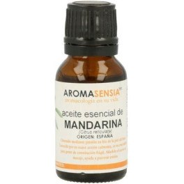 Aromasensia Mandarijn Essentiële Olie 15ml