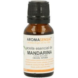 Aromasensia Huile Essentielle de Mandarine 15 ml