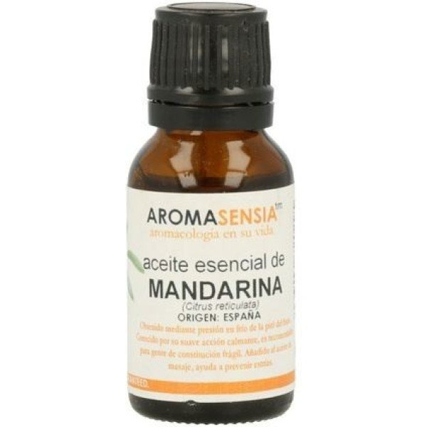 Aromasensia Mandarijn Essentiële Olie 15ml