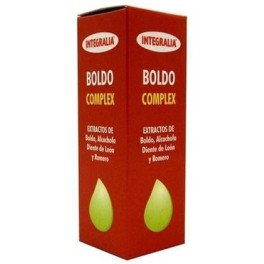 Integralia Boldo Complexe Extrait 50 Ml