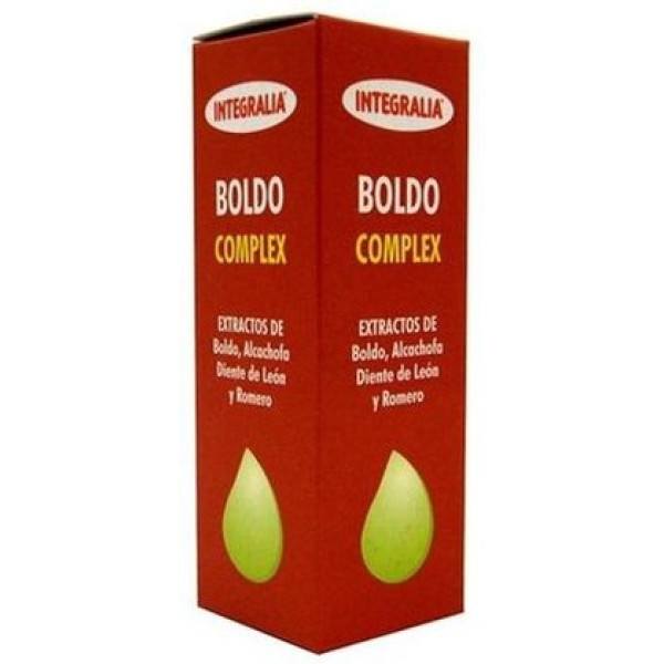Integralia Boldo Complex-extract 50 ml