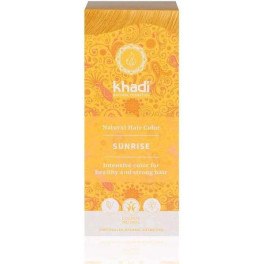 Khadi Herbal Coloration Blonde Sunrise-miel (Sunrise) 100 G