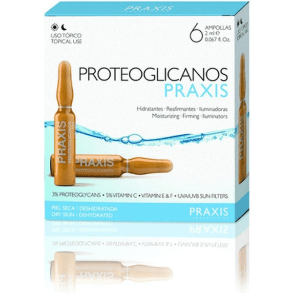Praxis Protéoglycanes Boîte 6ud