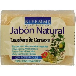 Ynsadiet Jabon Levadura 100 Gr