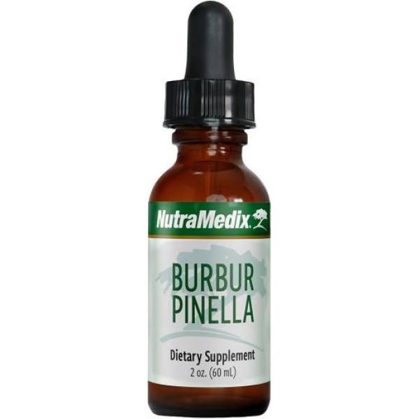 Nutramedix Burbur - Pinella Extracto 60 Ml