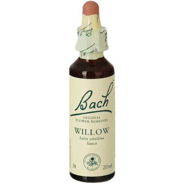 Bach Flowers Bach 38 Willow 20 Ml (Bach Flowers Willow)