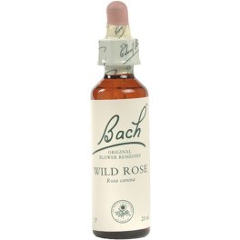 Fleurs de Bach Bach 37 Wild Rose 20 Ml (Wild Rose)