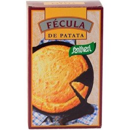 Fécule de Pomme de Terre Santiveri - 250 Gr