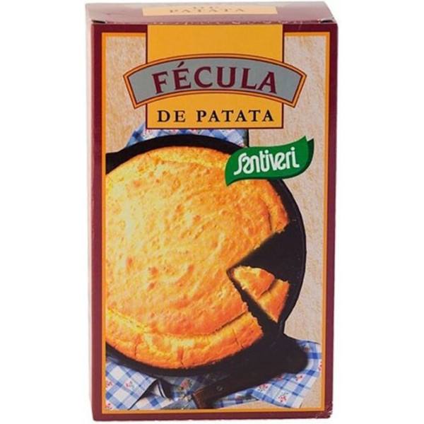 Fecola Di Patate Santiveri - 250 Gr