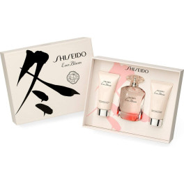 Shiseido Ever Bloom Lote 3 Piezas Mujer