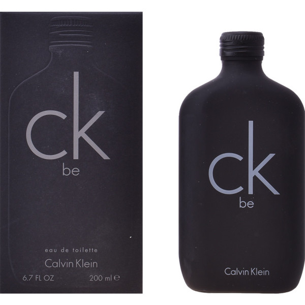 Calvin Klein Ck Be Eau de Toilette Spray 200 Ml Unisex