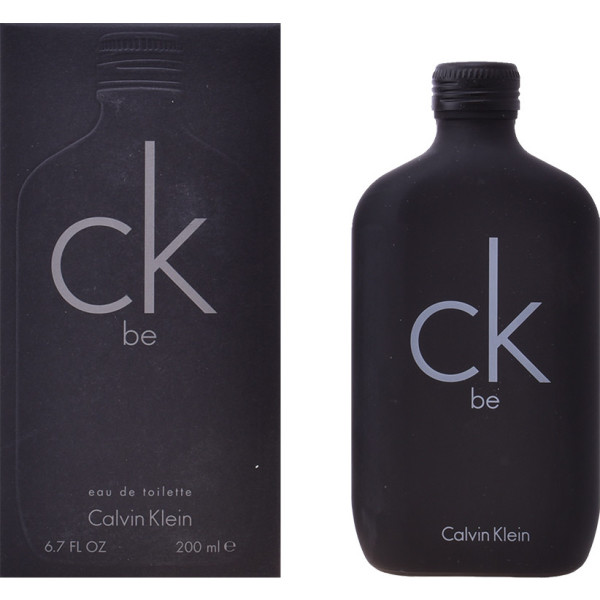 Calvin Klein Ck Be Eau de Toilette spray 200 ml unissex