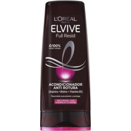 L\'oreal Elvive Full Resist Condicionador anti-quebra 300 ml feminino