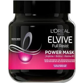 L'Oreal Elvive Full Resist Power Mask 680 ml Mujer