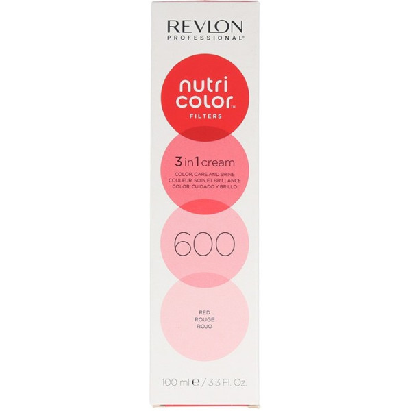 Revlon Nutri Couleur Filtres 600 100 Ml