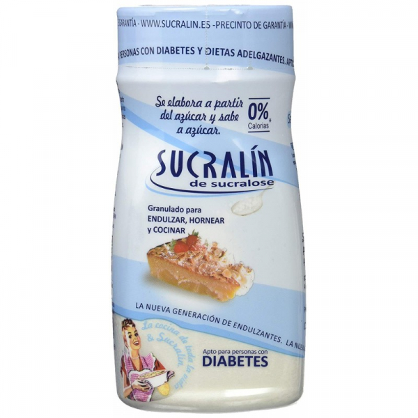 Sucralin Korrels Diabetici 190 Gr