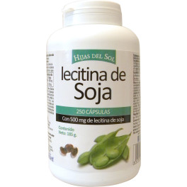 Ynsadiet Sojalecithin 500 mg 250 Perlen