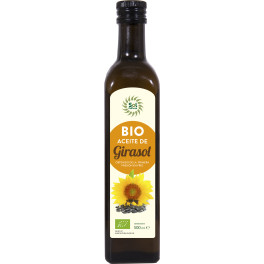 Solnatural olio di girasole bio 500 ml