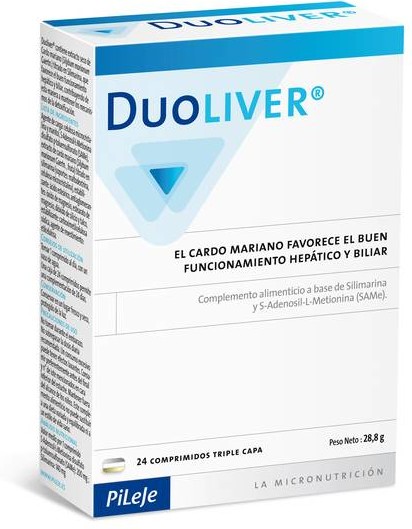 Pileje Duoliver 24 Comp Triple Capa-image