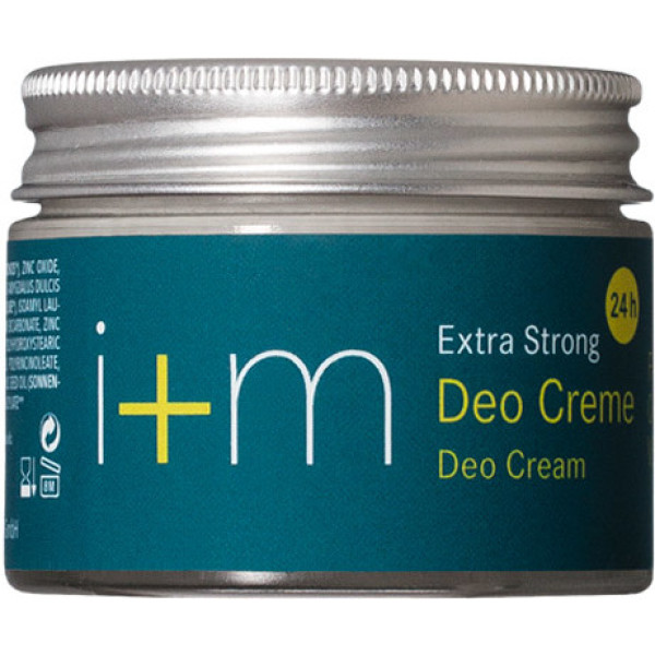I+m Extra Strong Cream Deodorant 30 Ml