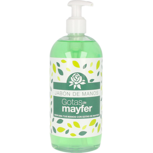 Mayfer Handzeep Druppels 500 Ml Unisex