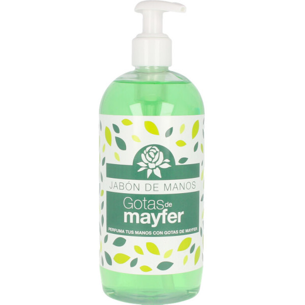 Gouttes de savon pour les mains Mayfer 500 ml unisexe