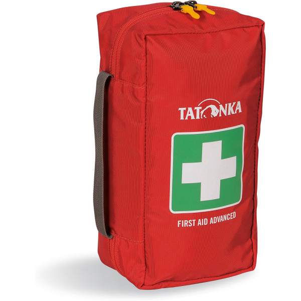Tatonka First Aid Advanced Botiquín Rojo