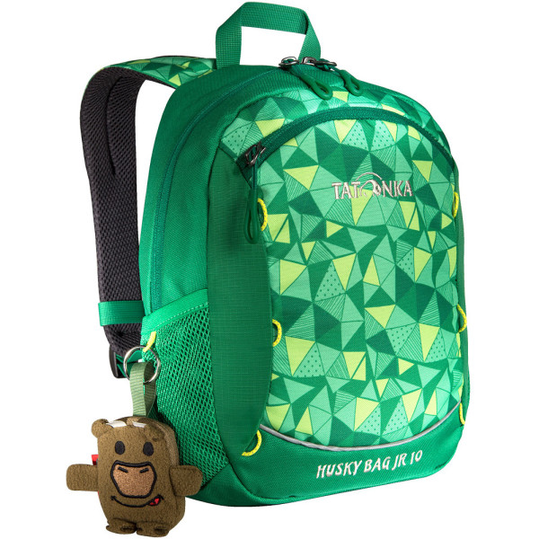 Tatonka Husky Bag Jr 10 Mochila Verde Cesped