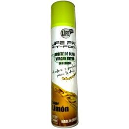 Life Pro Fit Food Oil Spray Limão 250 ml