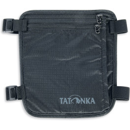 Tatonka Skin Secret Pocket Bolsa De Pierna Negro