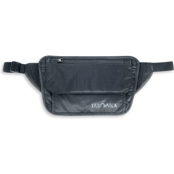 Tatonka Skin Waist Pouch Bolsa De Cintura Negro