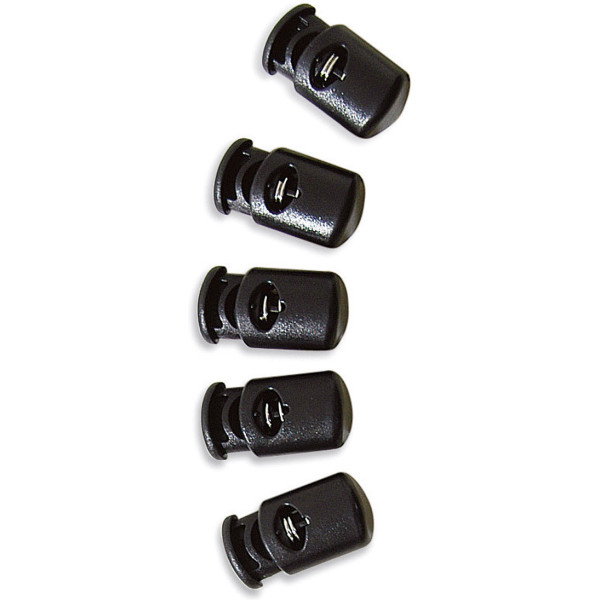 Tatonka Tanka 5-er Pack Cierre Cordón Negro
