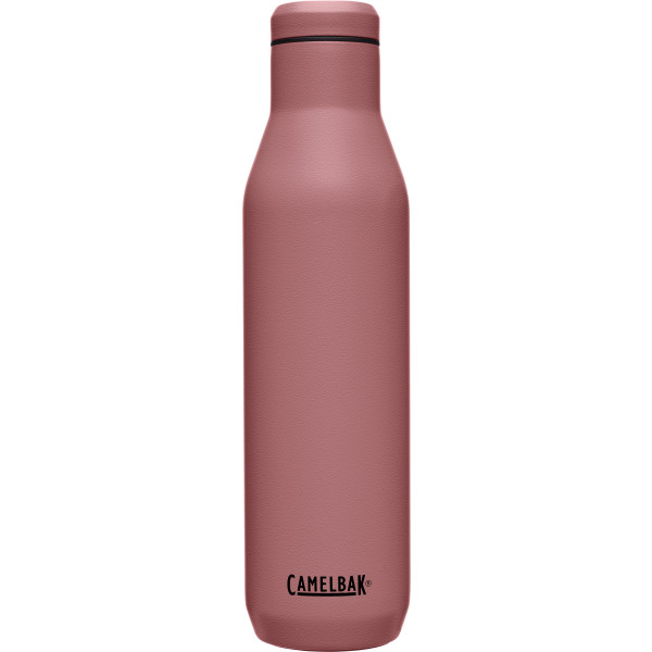 Camelbak Wine Bottle 25 075 Botella Rosa Terracota