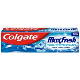 Colgate Max Fresh Blue Tandpasta 75 Ml Unisex