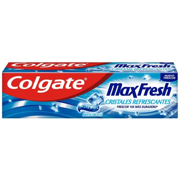 Colgate Max Fresh Azul Pasta Dentífrica 75 Ml Unisex