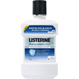 Listerine Stay White Enjuague Bucal 1000 Ml Unisex