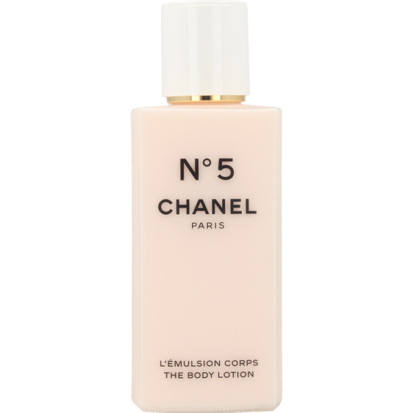 Chanel Nº 5 Emulsion Corps 200 ml vrouw