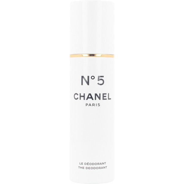Chanel No. 5 Deodorant Verdamper 100 Ml Vrouw