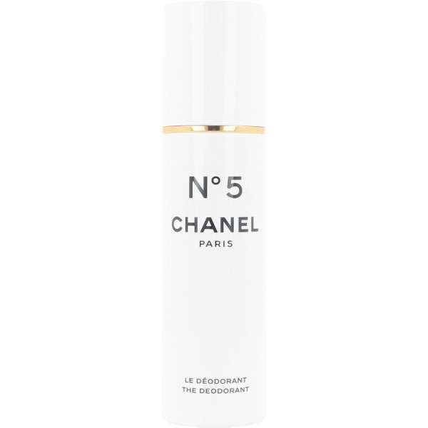 Chanel No. 5 Deodorante Vaporizzatore 100 Ml Donna